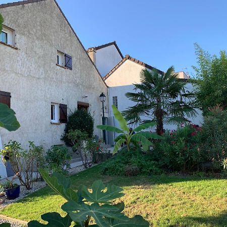 La Maison Parisienne & Jardin Argenteuil Exterior foto